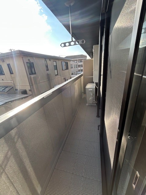 ル　リアン ベランダ