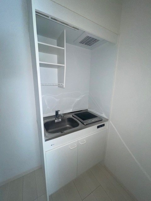 メルヴェイユ新小岩 キッチン