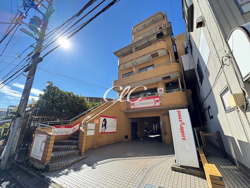 フラット75 207号室 外観