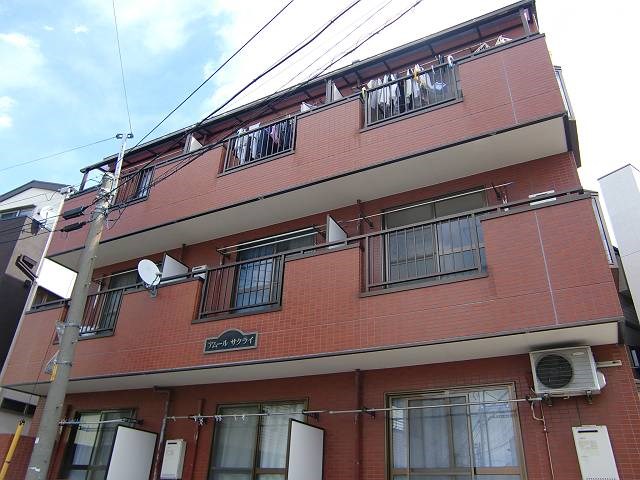 アムールサクライ 外観