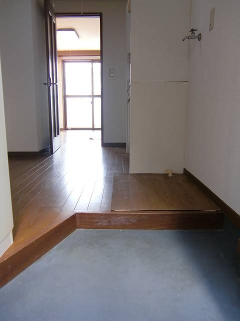 アムールサクライ 玄関