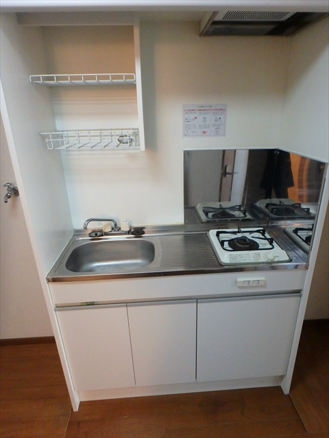 アムールサクライ キッチン