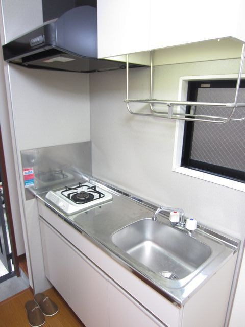 メゾン　ラ・パント キッチン