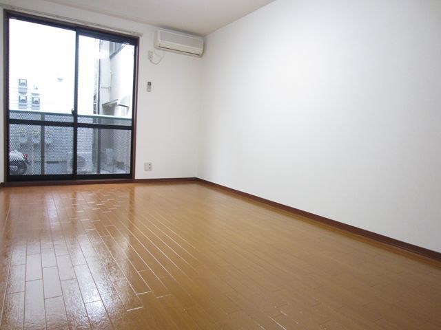 メゾン　ラ・パント ベッドルーム