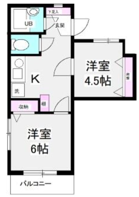 カスタム千寿 間取り
