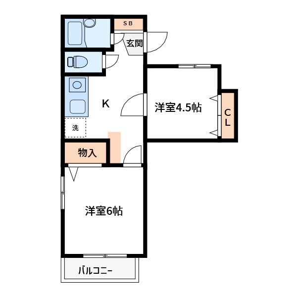 カスタム千寿 間取り