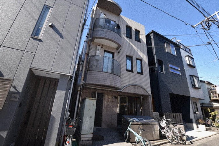 カスタム千寿 外観