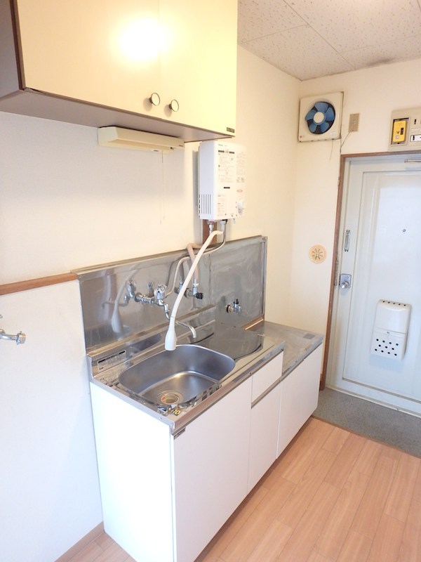 シティーハイツ キッチン