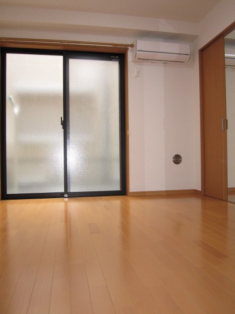 プランドール峰 ベッドルーム