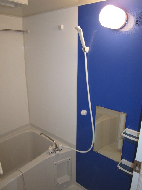 プランドール峰 風呂画像