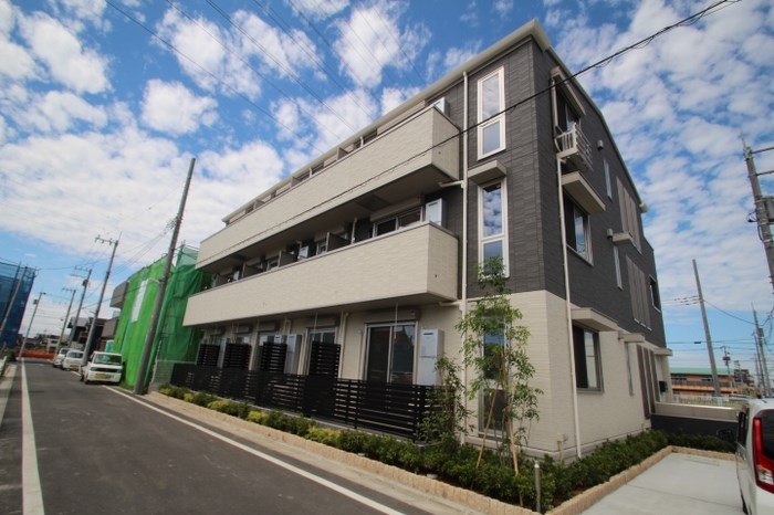 Park　AvenueⅡ　 外観