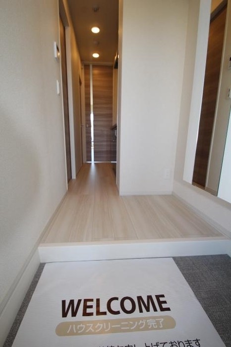 Park　AvenueⅡ　 玄関