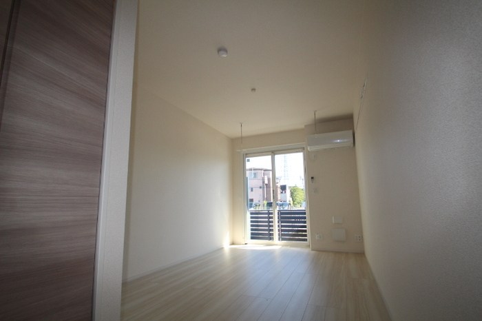 Park　AvenueⅡ　 リビング