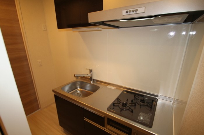 Park　AvenueⅡ　 キッチン