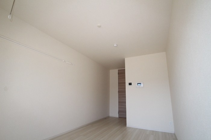 Park　AvenueⅡ　 ベッドルーム