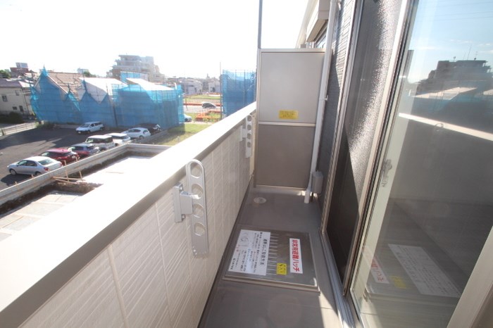 Park　AvenueⅡ　 ベランダ