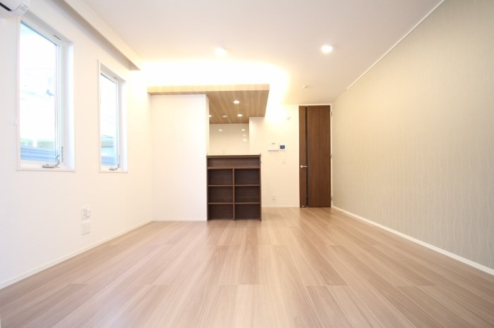 アンジュール綾瀬 リビング