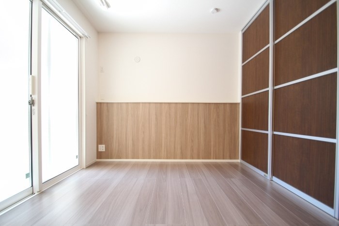 アンジュール綾瀬 ベッドルーム