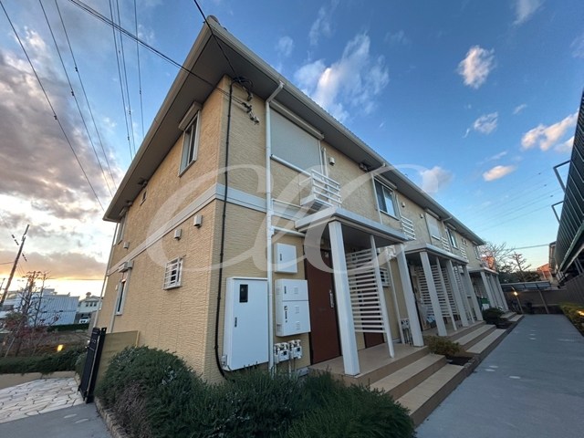 オアシス　パティオ 外観