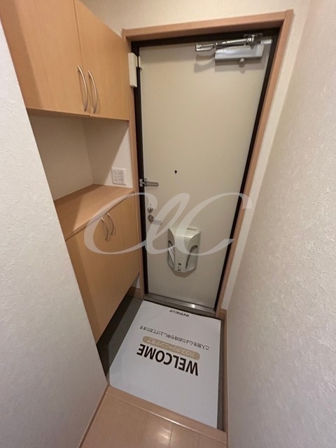 オアシス　パティオ 玄関