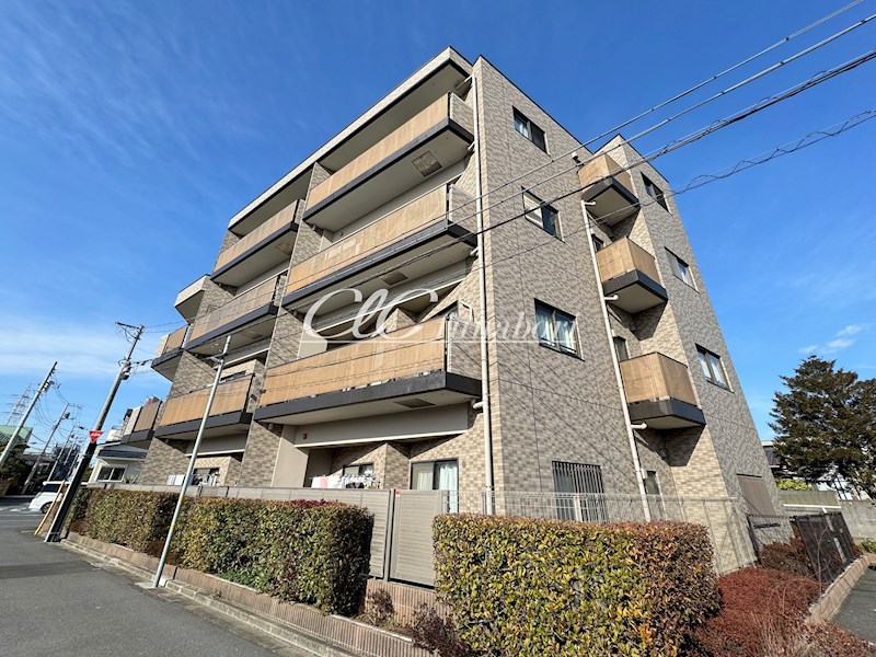 カトルセゾン 外観