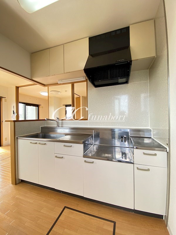 カトルセゾン キッチン