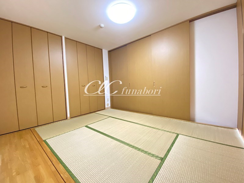 カトルセゾン ベッドルーム