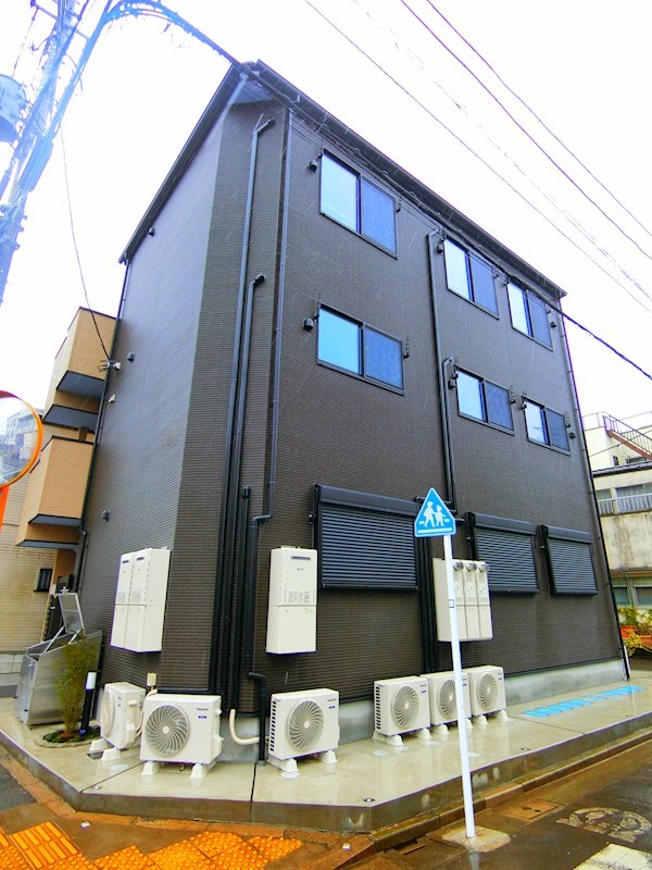 Letizia 103号室 外観