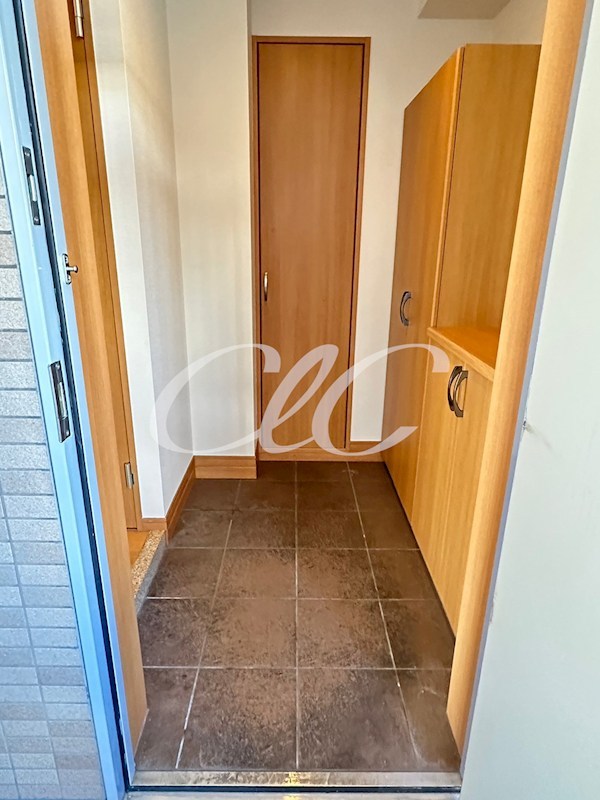 第五宝マンション 玄関