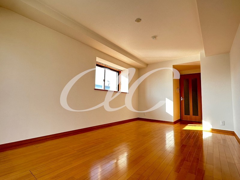 第五宝マンション リビング