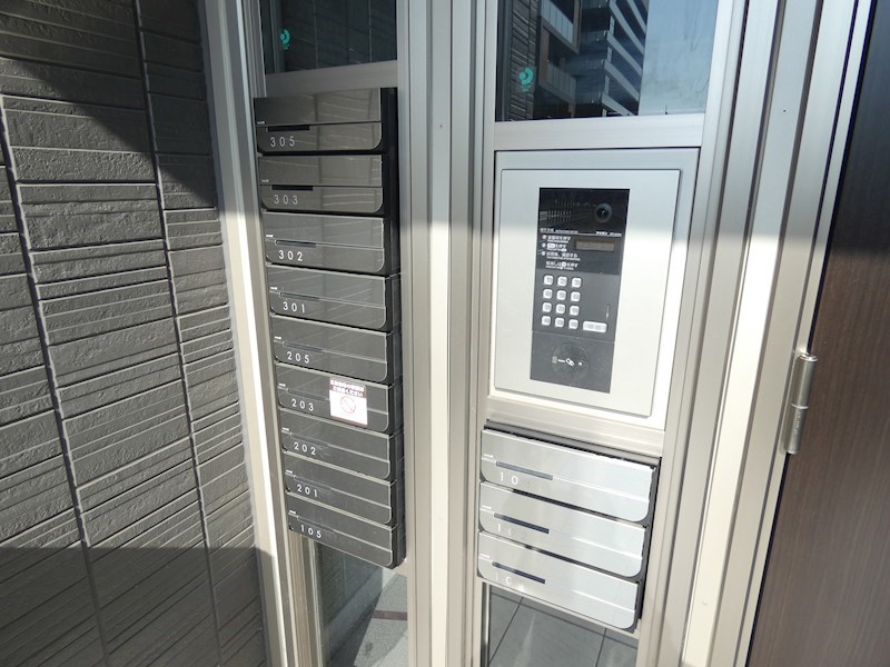 パレドールモア その他外観2