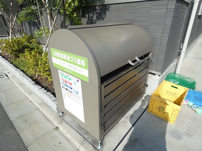 パレドールモア その他外観5