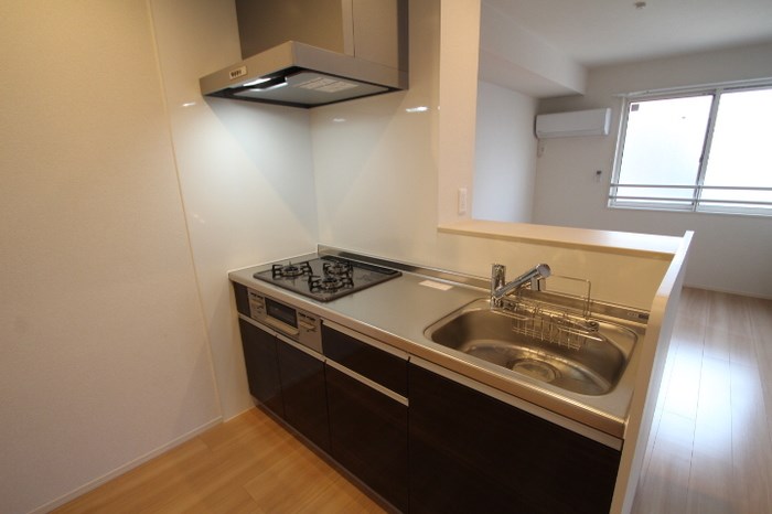 パレドールモア キッチン