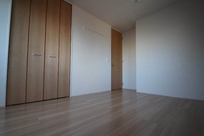 パレドールモア ベッドルーム