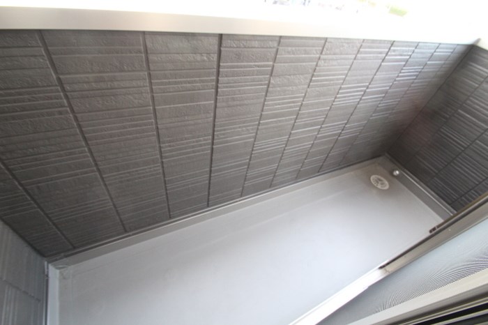 パレドールモア ベランダ