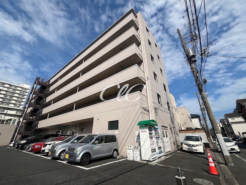 ヴィラコーヨー 外観