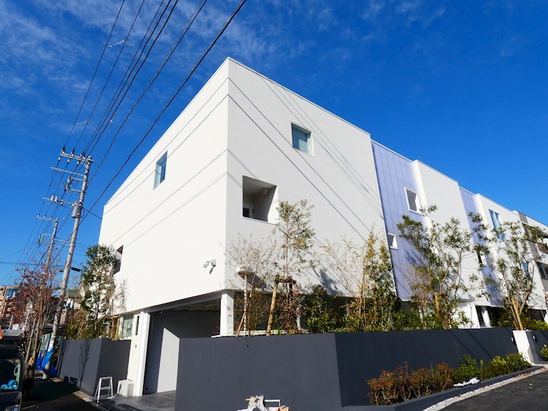 モアナハレ 202号室 外観