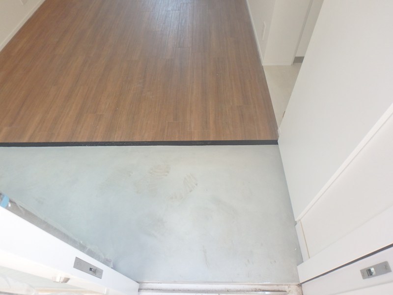 モアナハレ 玄関