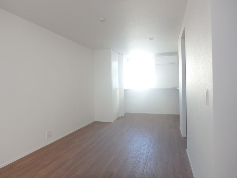 モアナハレ リビング