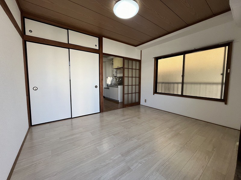 シティーハイツ リビング