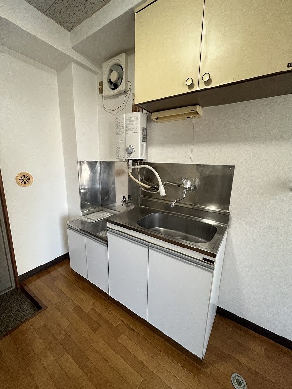シティーハイツ キッチン