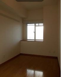 けやき通り南4番館  ベッドルーム