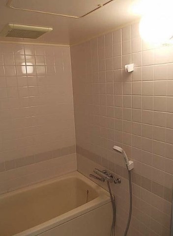 けやき通り南4番館  風呂画像