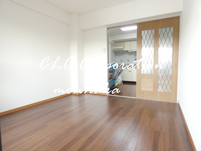 ファーストレジデンス リビング