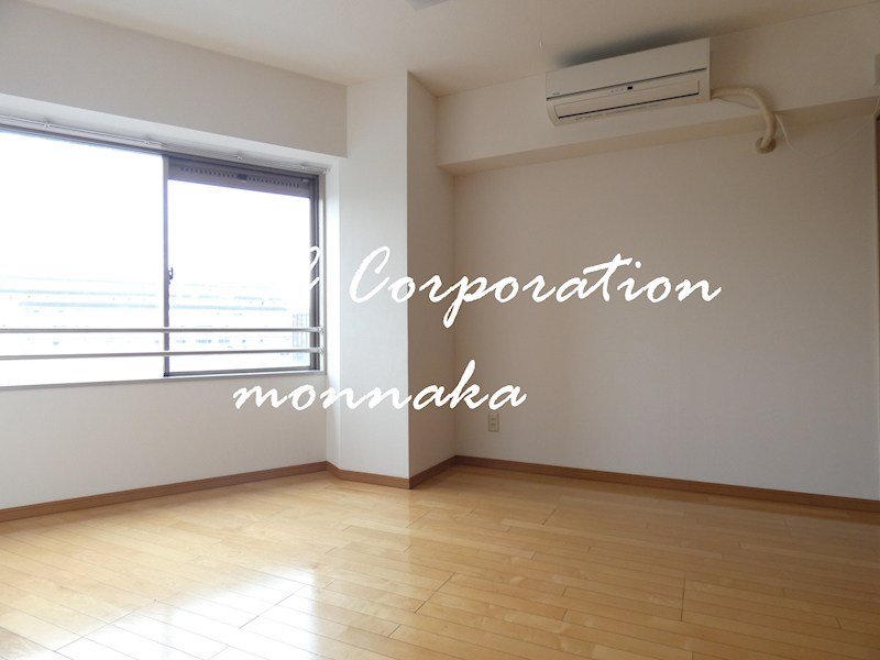 ファーストレジデンス ベッドルーム