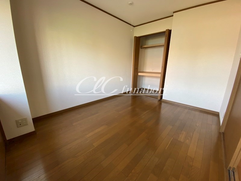 エスポワール21 ベッドルーム