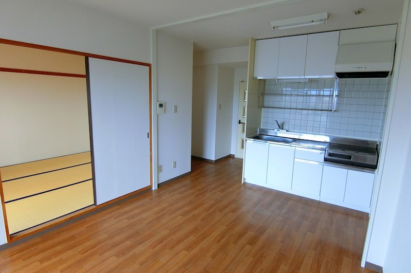 エスポワール篠崎2 リビング