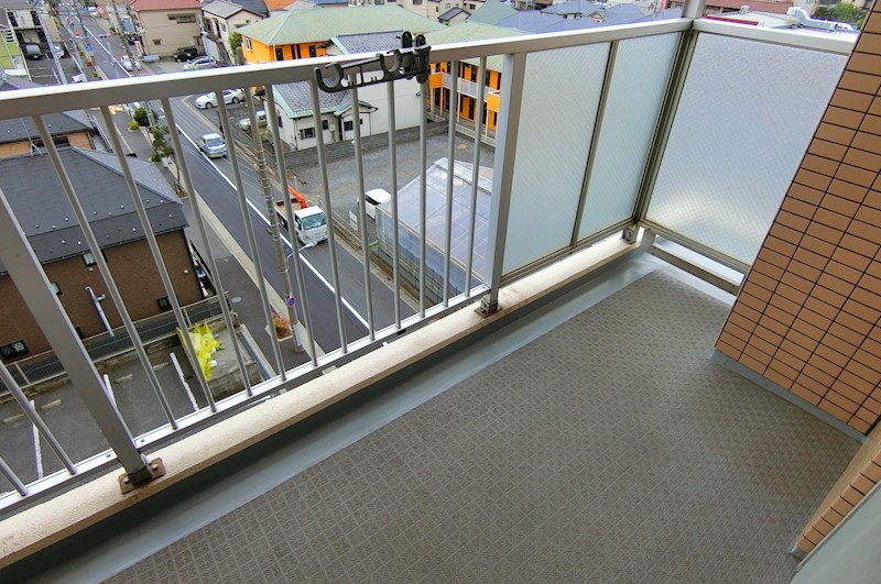 エスポワール篠崎2 ベランダ