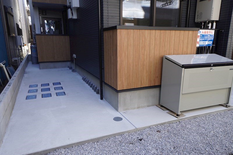 アリビオハイム  その他外観2