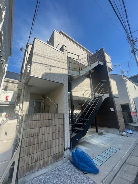 メルヴェイユ新小岩 外観